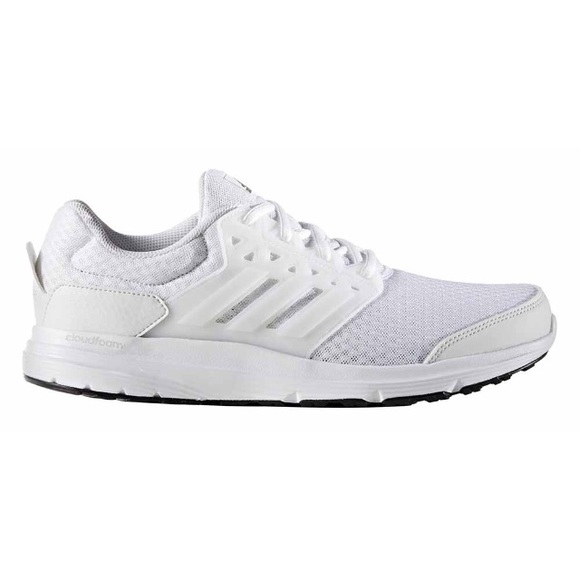 adidas cloudfoam white mens